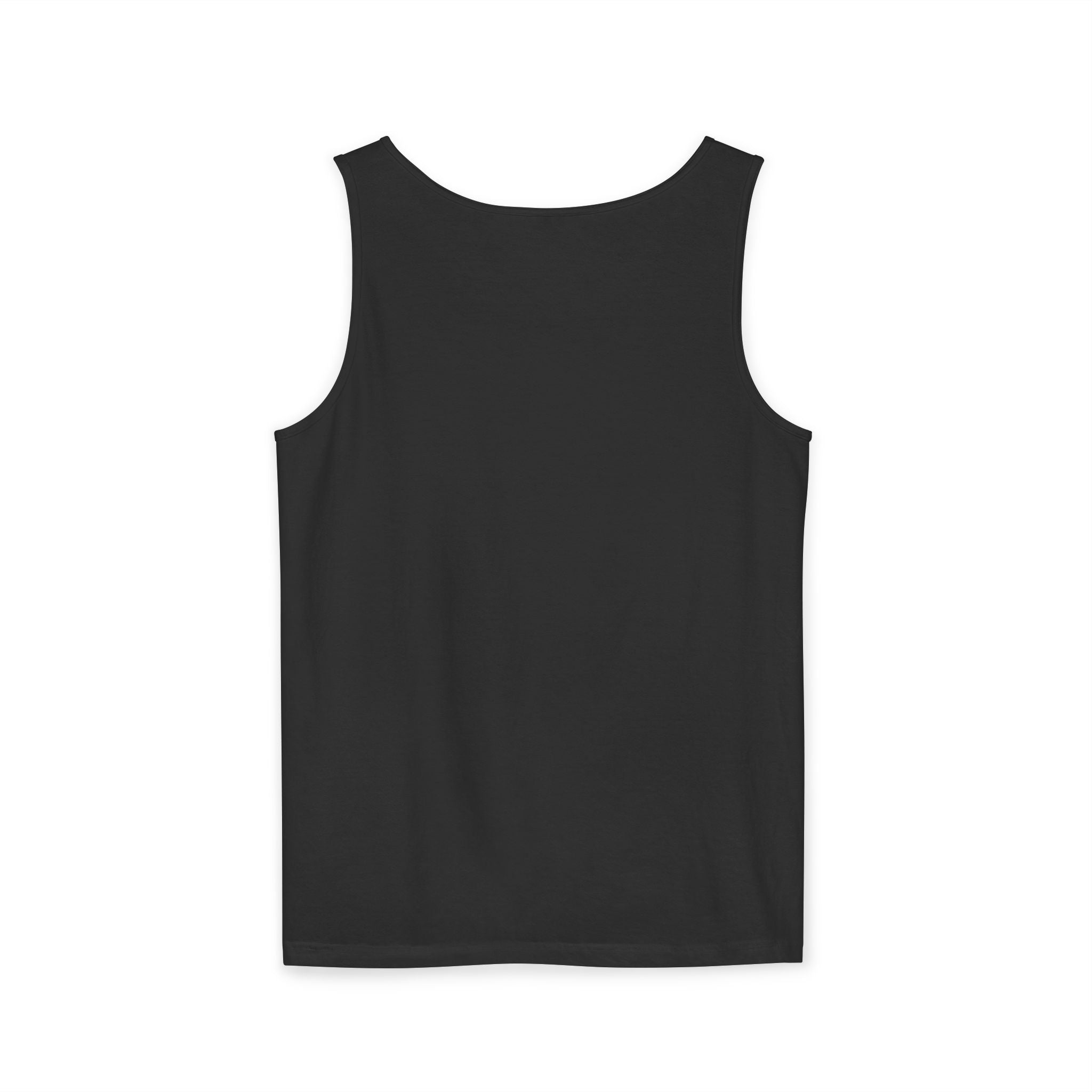I Survived 2020 — Original Design Teaser Tee | Season 1 Premiere Drop Unisex Garment-Dyed Tank Top