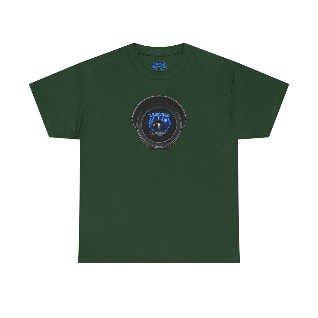 I Survived 2020 — LOCKDOWN S3:E3: Director's Cut "Remote Schooling" Documentary Tee