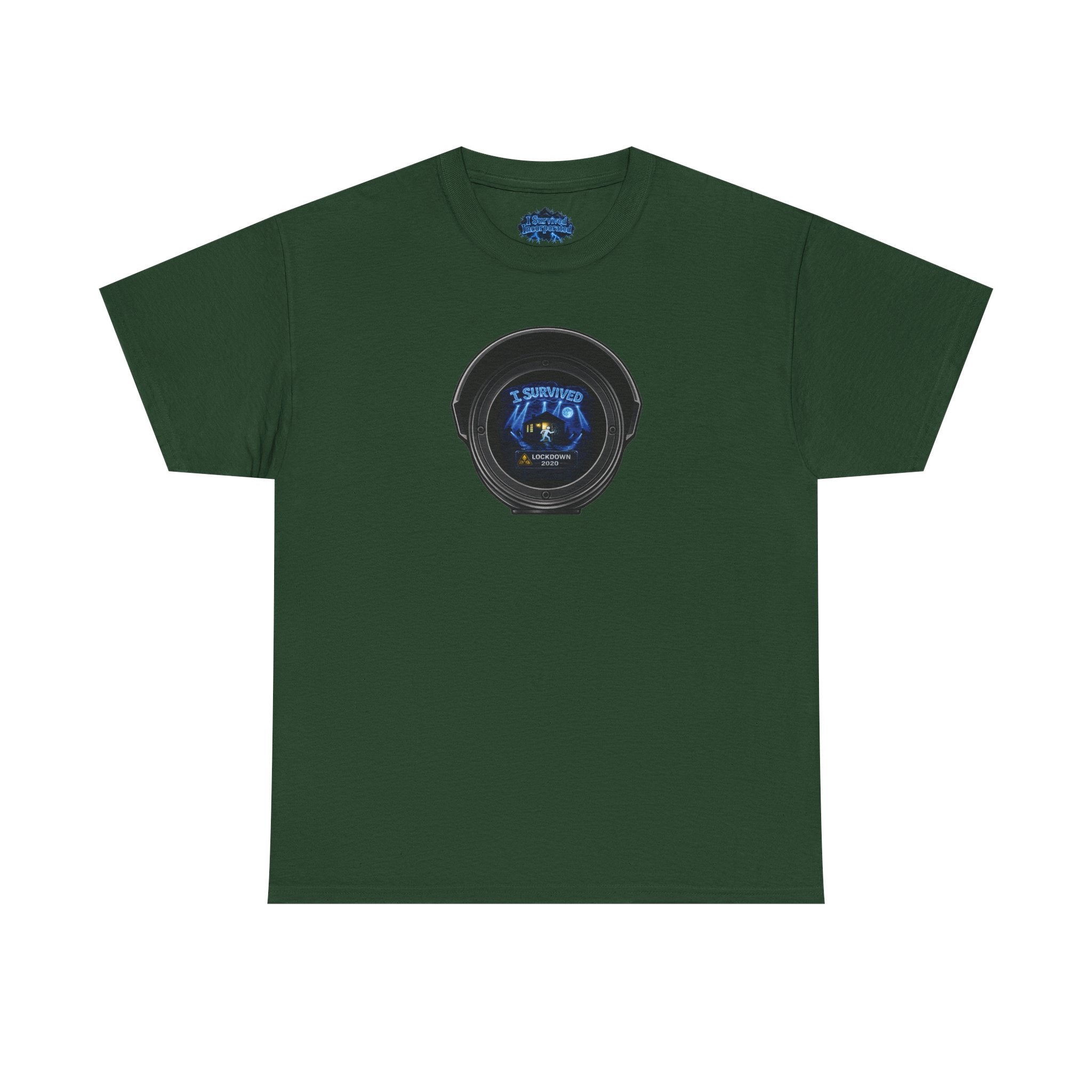 I Survived 2020 — LOCKDOWN S3:E3: Director's Cut "Remote Schooling" Documentary Tee