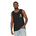 I Survived 2020 — "Please Stand By" Test Pattern Tee Summer Premier  Unisex Garment-Dyed Tank Top
