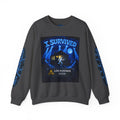I Survived 2020 — S3:E4 "Working From Home" | Mid-Season Finale Pt. 1 | Lockdown Edition Documentary Unisex Heavy Blend™ Crewneck Sweatshirt
