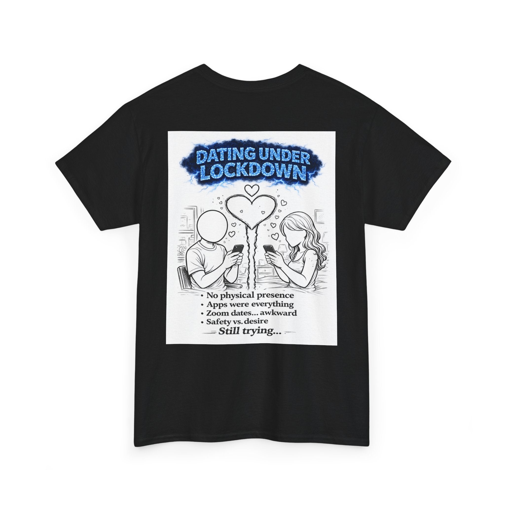 I Survived 2020 — S3:E2 "Dating Under Lockdown" | Lockdown Edition Documentary Tee