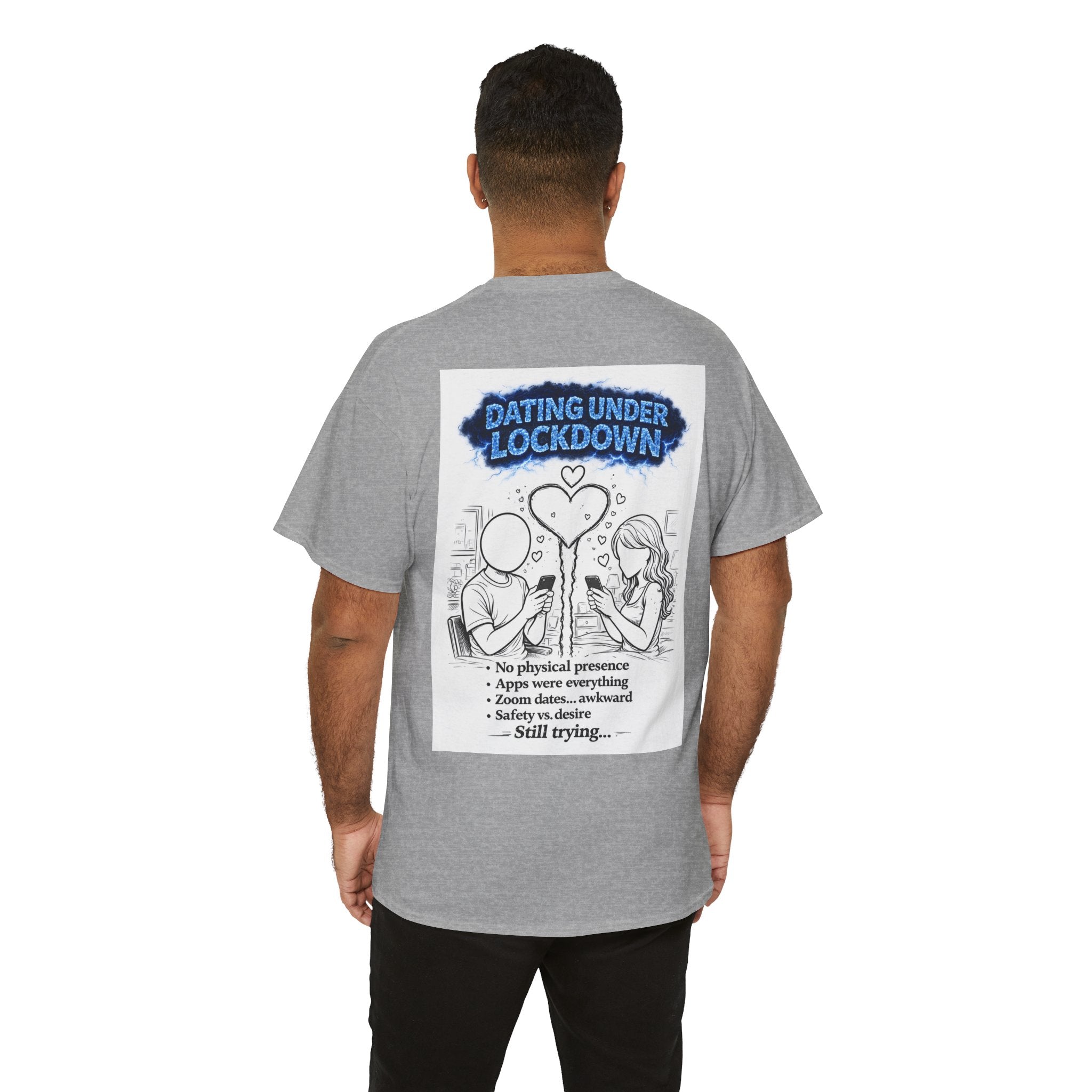 I Survived 2020 — Director's Cut S3:E2 "Dating Under Lockdown" | Lockdown Edition Documentary Tee