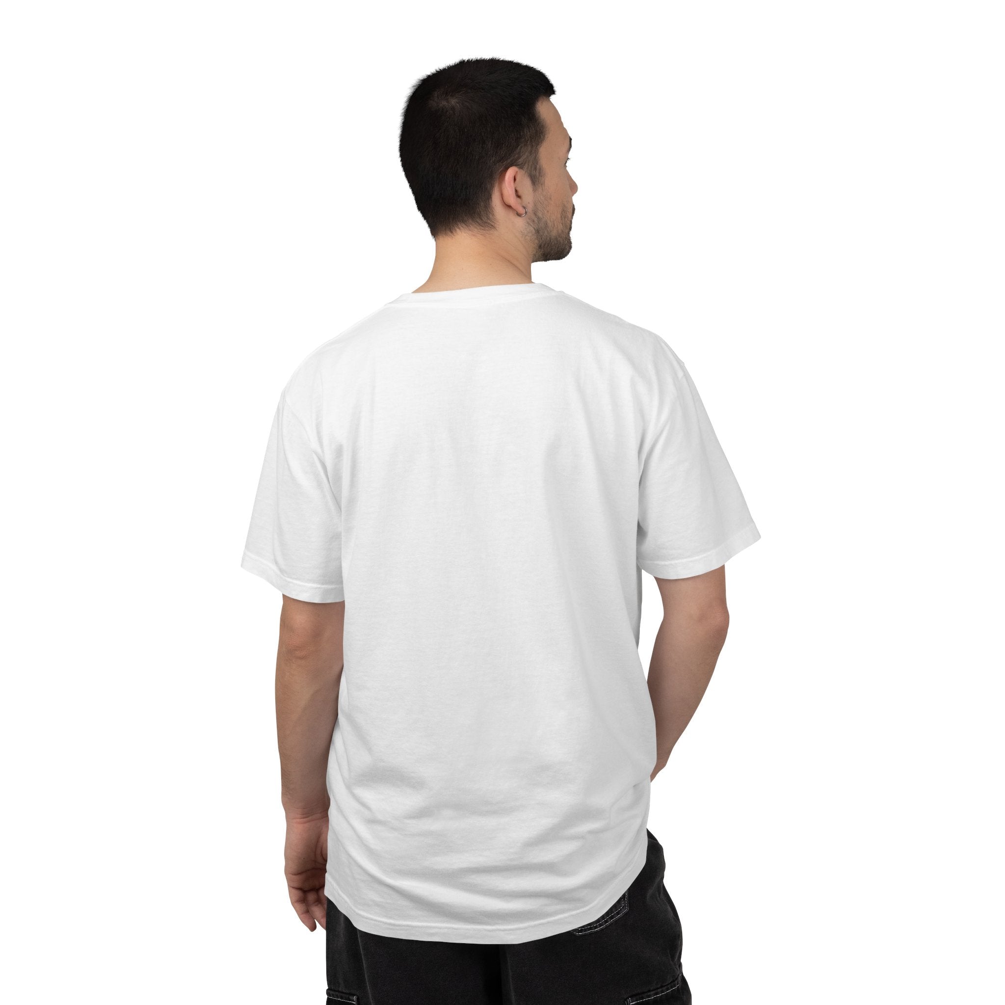 I Survived 2020 — Original PILOT Design: Director's Cut Unisex Garment-Dyed T-shirt