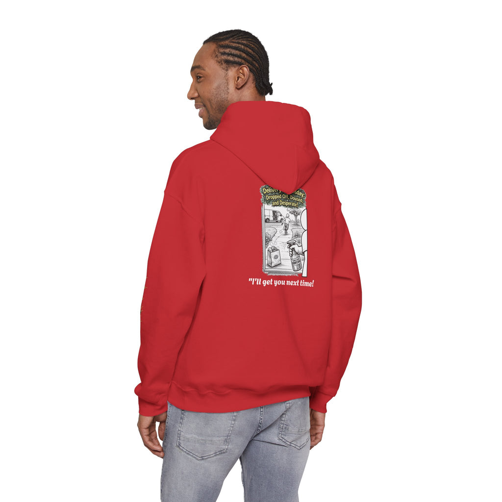 I Survived 2020 — Director's Cut S1:E5 "Delivery Doomsday" | Pandemic Edition Hoodie Sweatshirt