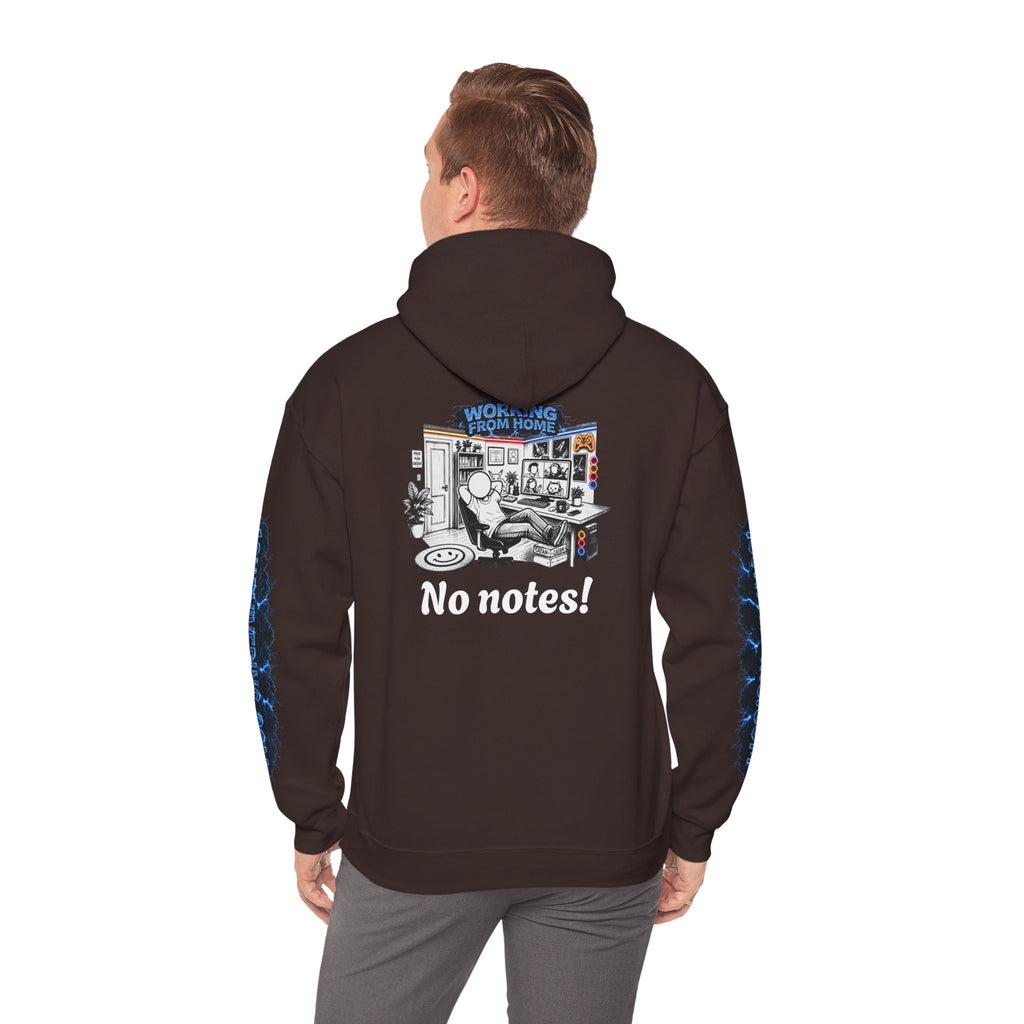I Survived 2020 — LOCKDOWN S3:E4: "Working From Home" Hoodie