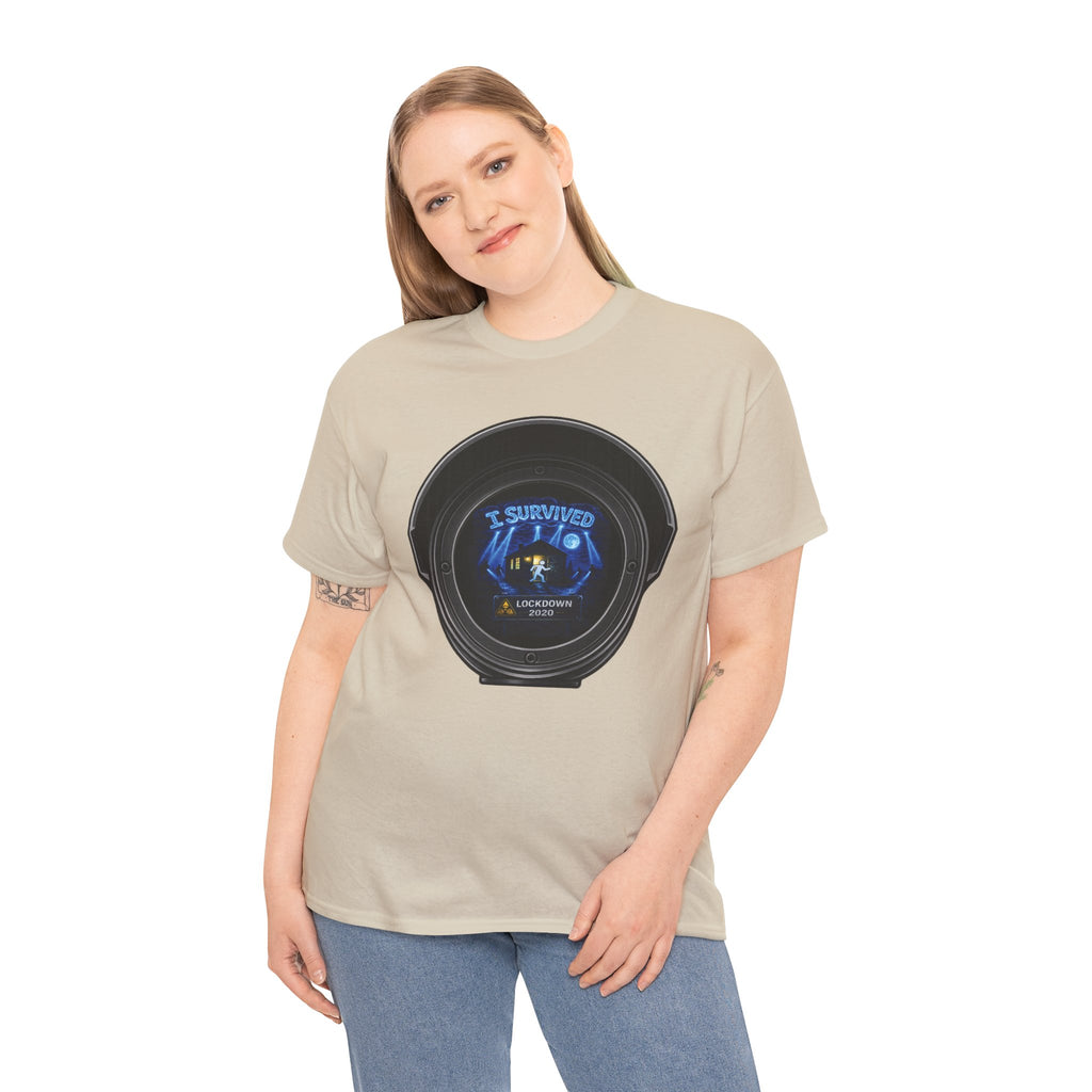 I Survived 2020 — Director's Cut S3:E2 "Dating Under Lockdown" | Lockdown Edition Documentary Tee