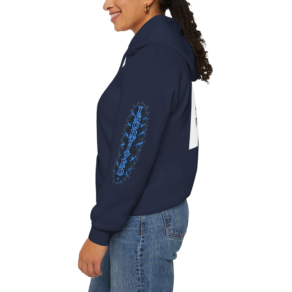 I Survived 2020 — Director's Cut S3:E2 "Dating Under Lockdown" | Lockdown Edition Documentary Hoodie Sweatshirt