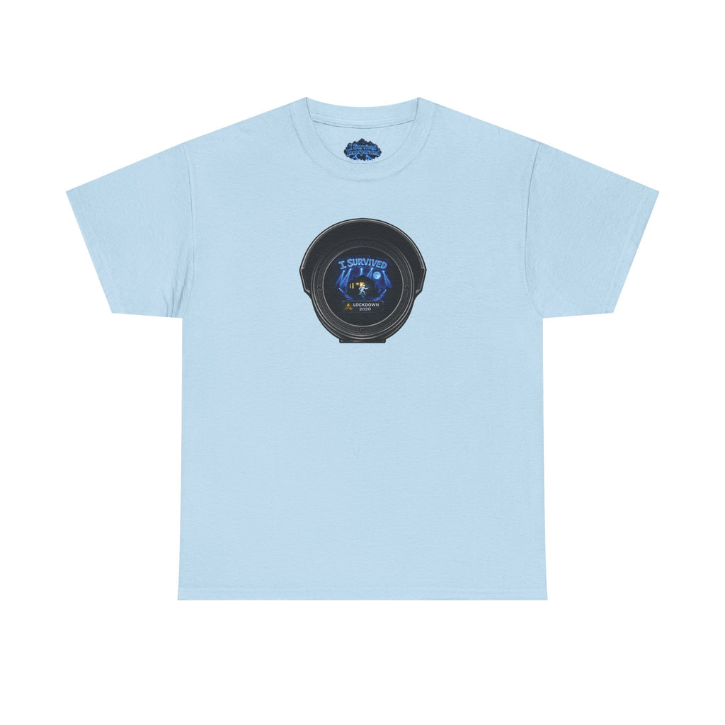 I Survived 2020 — LOCKDOWN S3:E2: Director's Cut "Dating Under Lockdown" Documentary Tee