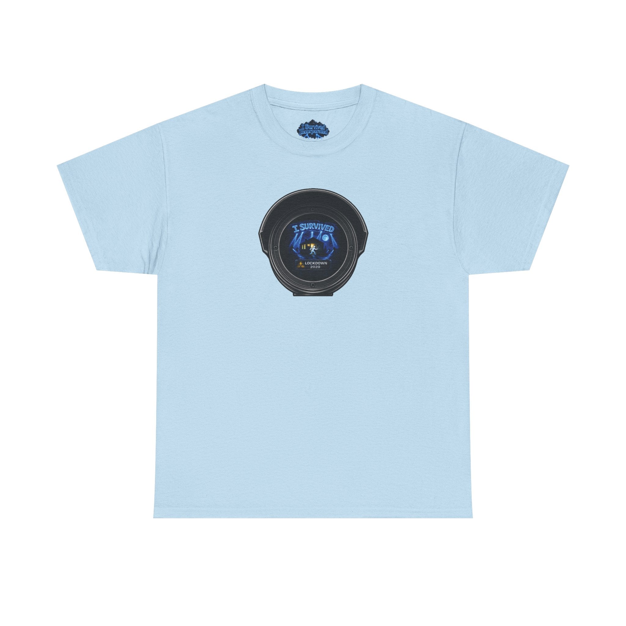 I Survived 2020 — LOCKDOWN S3:E2: Director's Cut "Dating Under Lockdown" Documentary Tee