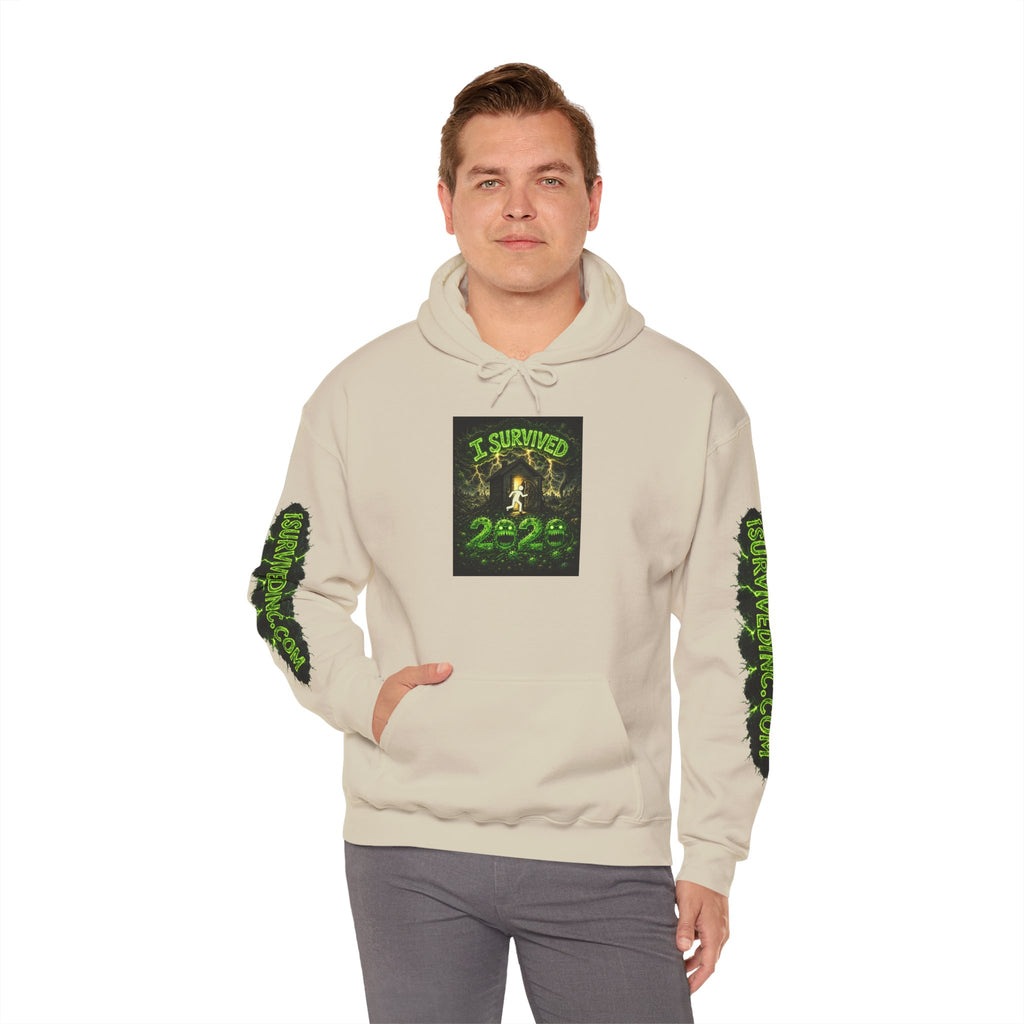 I Survived 2020 — PANDEMIC S1:E5: "Delivery Doomsday" Hoodie