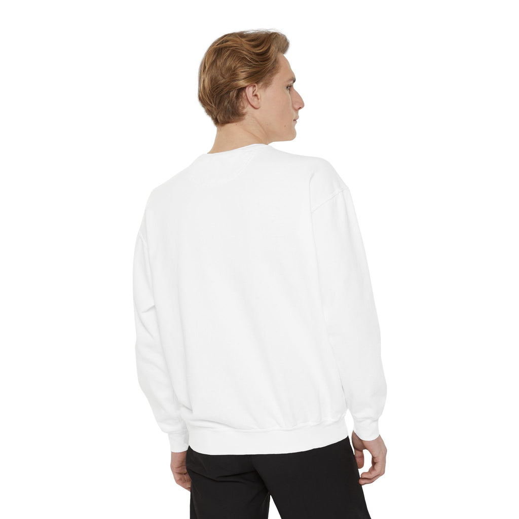 I Survived 2020 — Original Design Teaser Sweatshirt | Season 1 Premiere Drop Unisex Garment-Dyed Sweatshirt