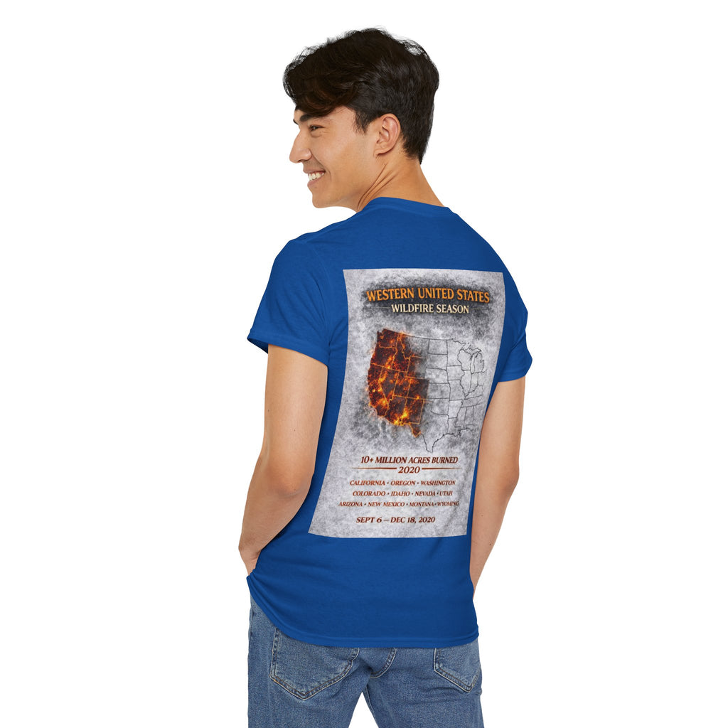 I Survived 2020 — Director's Cut S2:E4 "Western U.S. Wildfire Season" | Mid-Season Finale Pt. 1 | Wildfire Edition Memorial Tee