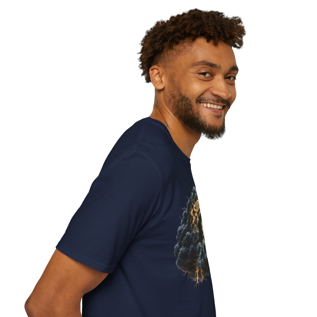 I Survived 2020 — Director's Cut Original Design Teaser Tee | Season 1 Premiere Drop Unisex Softstyle T-Shirt