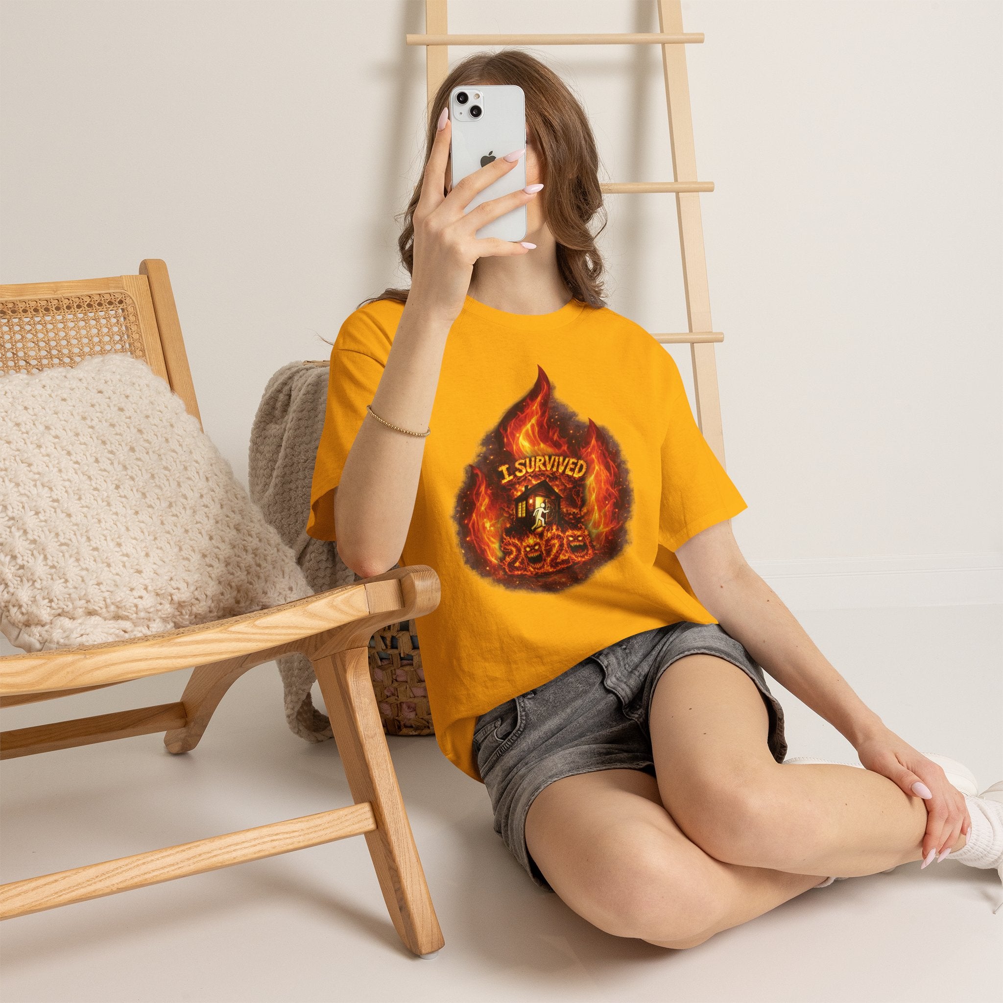 I Survived 2020 — Director's Cut S2:E4 "Western U.S. Wildfire Season" | Mid-Season Finale Pt. 1 | Wildfire Edition Memorial Tee