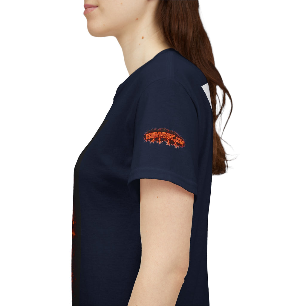 I Survived 2020 — S2:E2 "The Bobcat Fire" | Wildfire Edition Memorial Unisex Heavy Cotton Tee (SPECIAL EDITION)