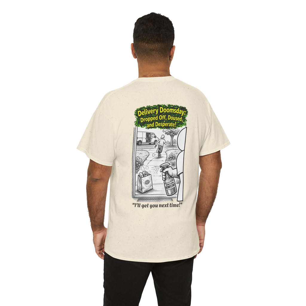 Sobreviví al 2020 — T1:E5 "El día del juicio final de las entregas" | Camiseta Edición Pandemia