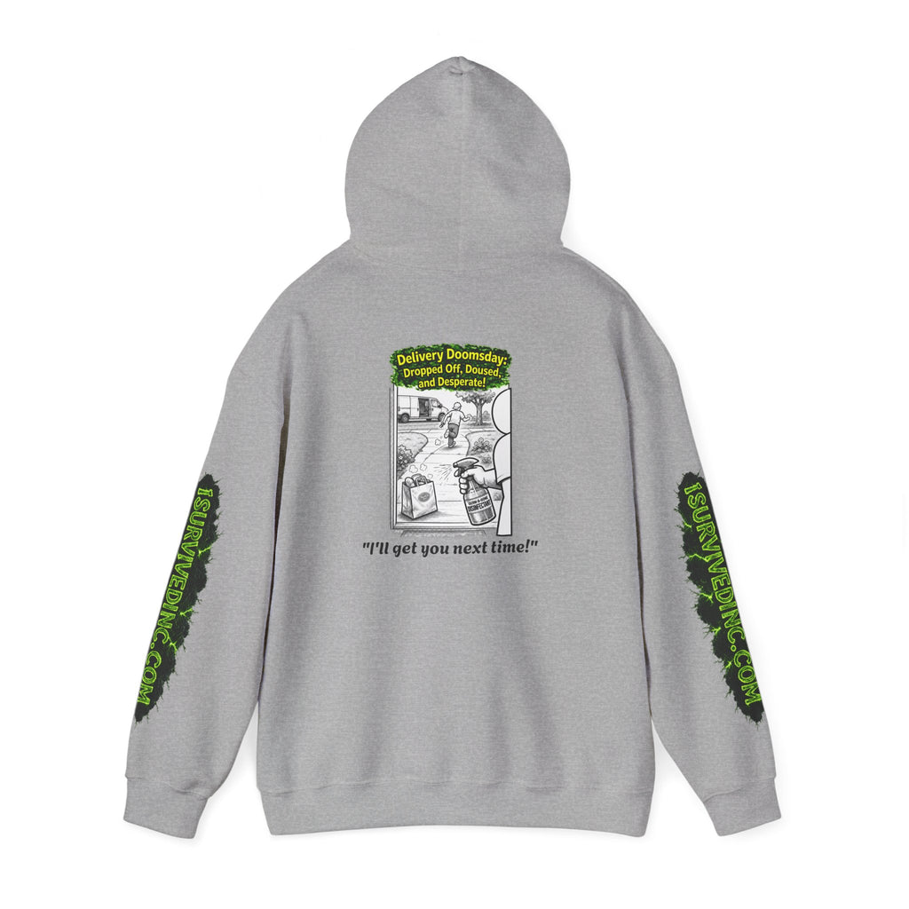 I Survived 2020 — PANDEMIC S1:E5: "Delivery Doomsday" Hoodie