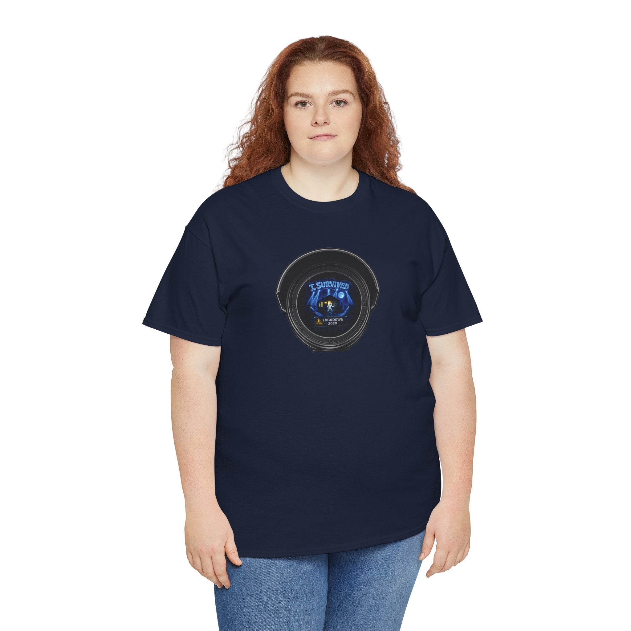 I Survived 2020 — LOCKDOWN S3:E2: Director's Cut "Dating Under Lockdown" Documentary Tee