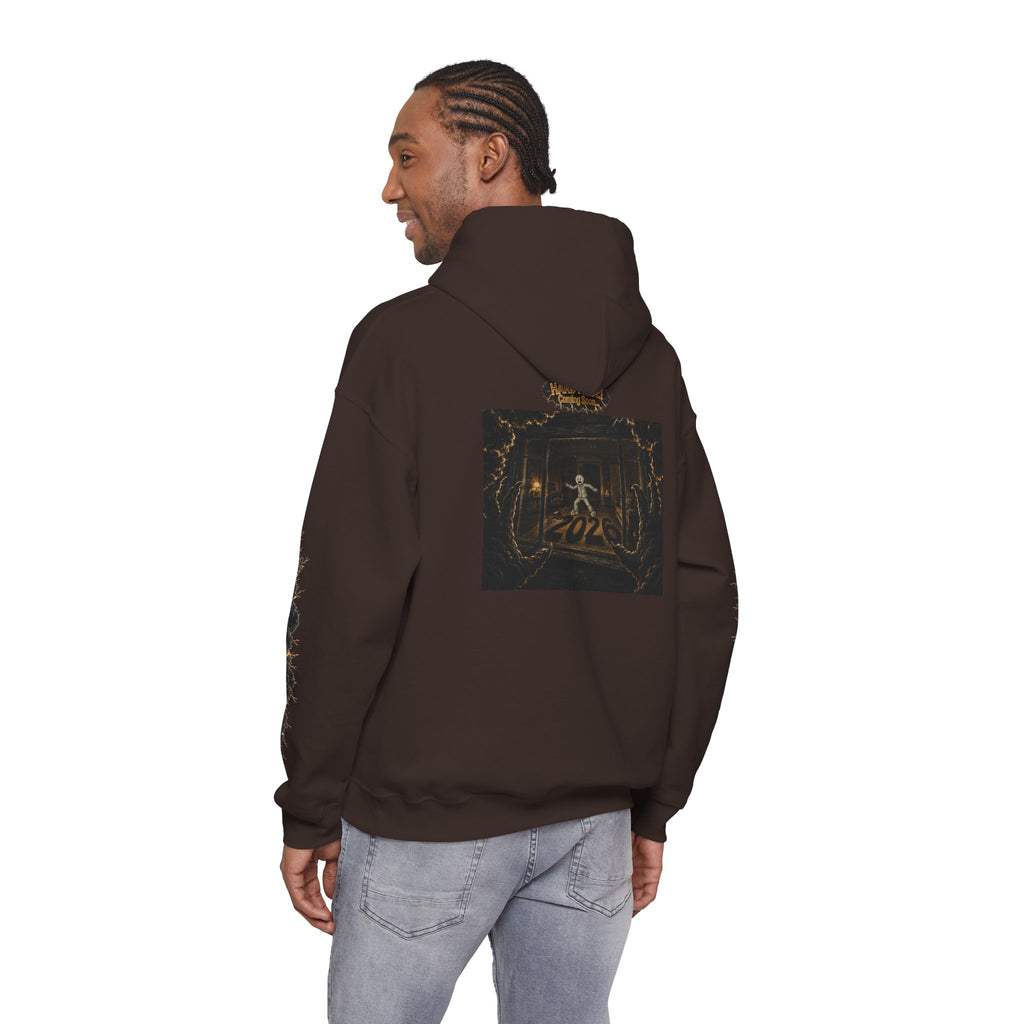 Copy of Copy of I Survived Incorporated Hoodie Sweatshirt – Original Design Teaser