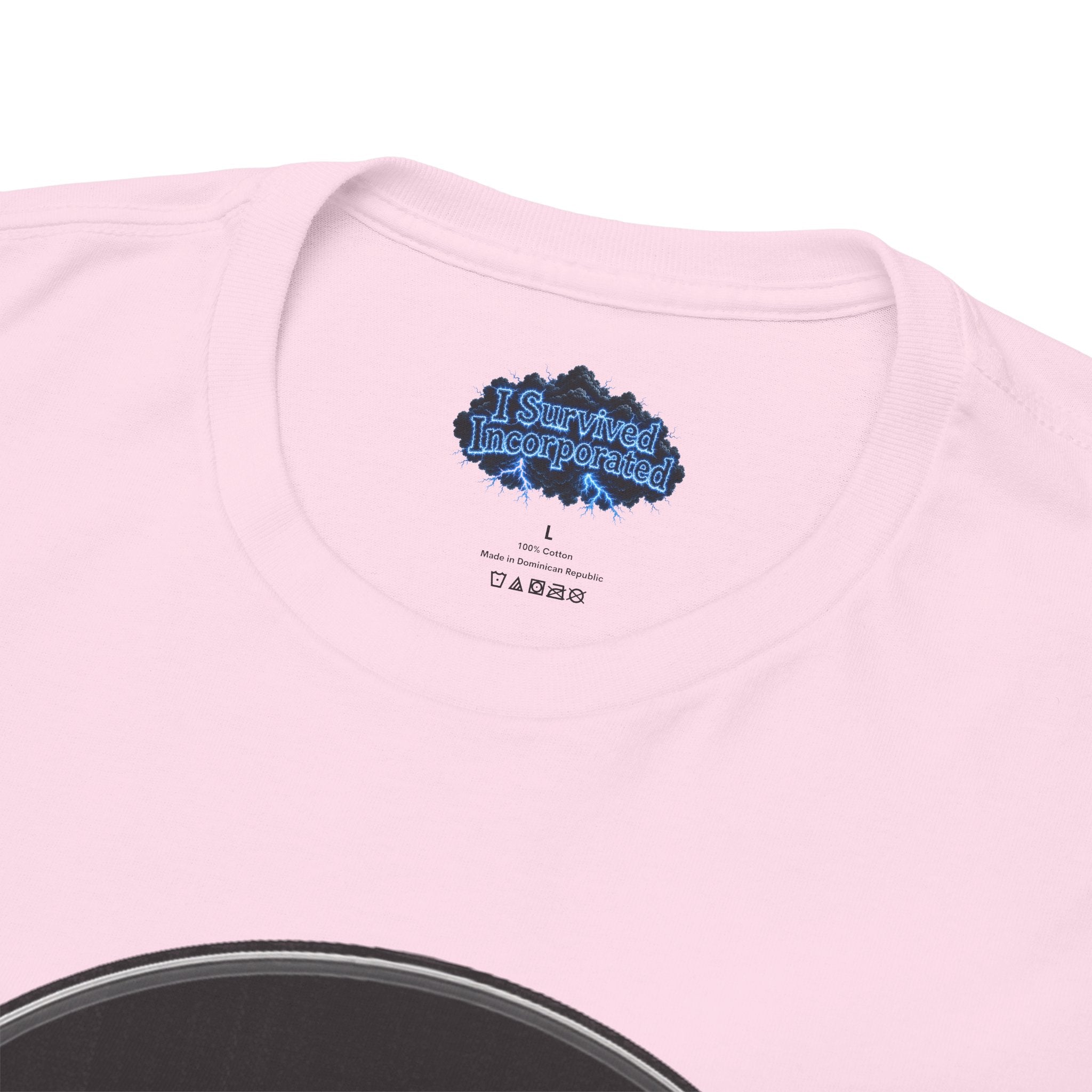 I Survived 2020 — Director's Cut S3:E1 "Quarantine" | Lockdown Edition Documentary Unisex Heavy Cotton Tee