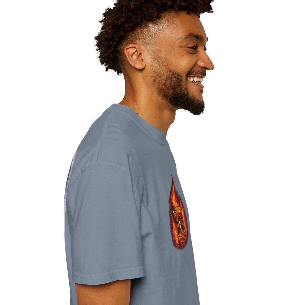 I Survived 2020 — WILDFIRES S2:E3: Director's Cut "The California Wildfires" Memorial Unisex Garment-Dyed T-shirt