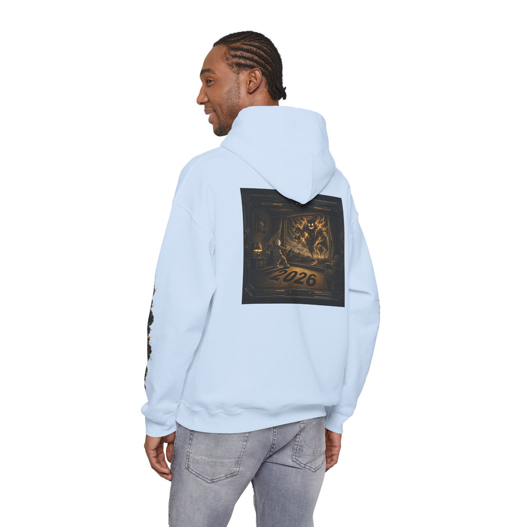 I Survived 2020 - Original PILOT Design Director's Cut Hoodie (Ver. 1)