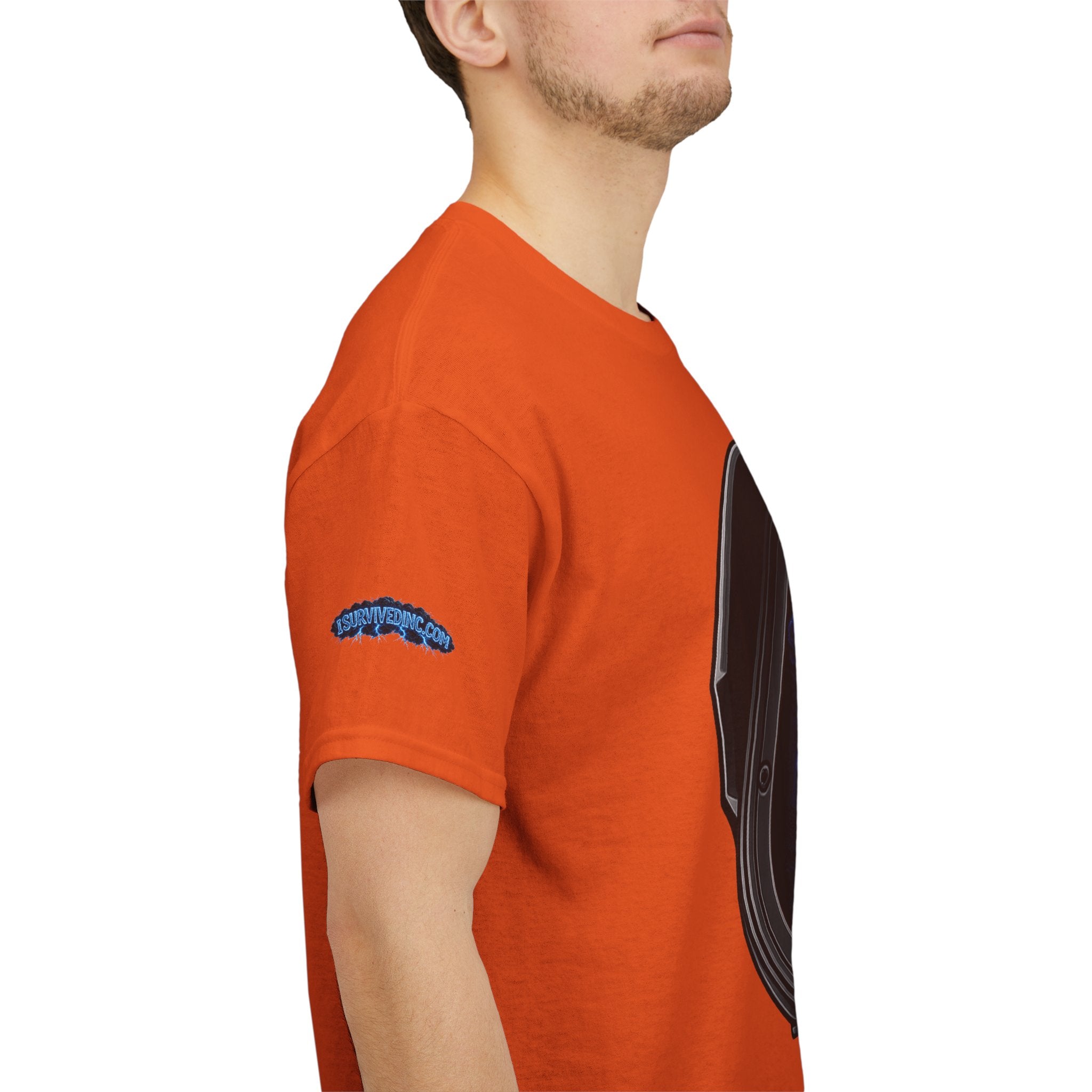I Survived 2020 — Director's Cut S3:E2 "Dating Under Lockdown" | Lockdown Edition Documentary Unisex Heavy Cotton Tee (SPECIAL EDITION)