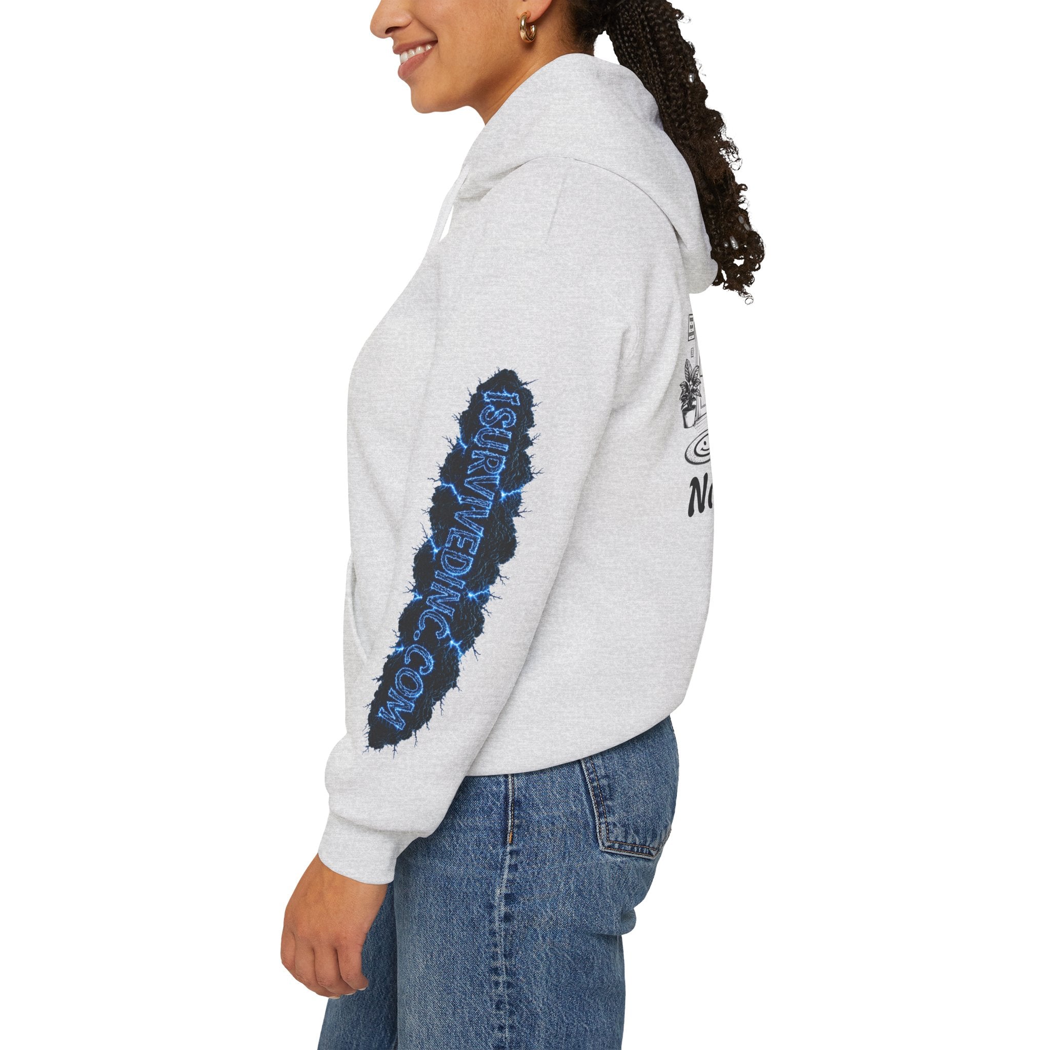 I Survived 2020 — LOCKDOWN S3:E4: "Working From Home" Hoodie