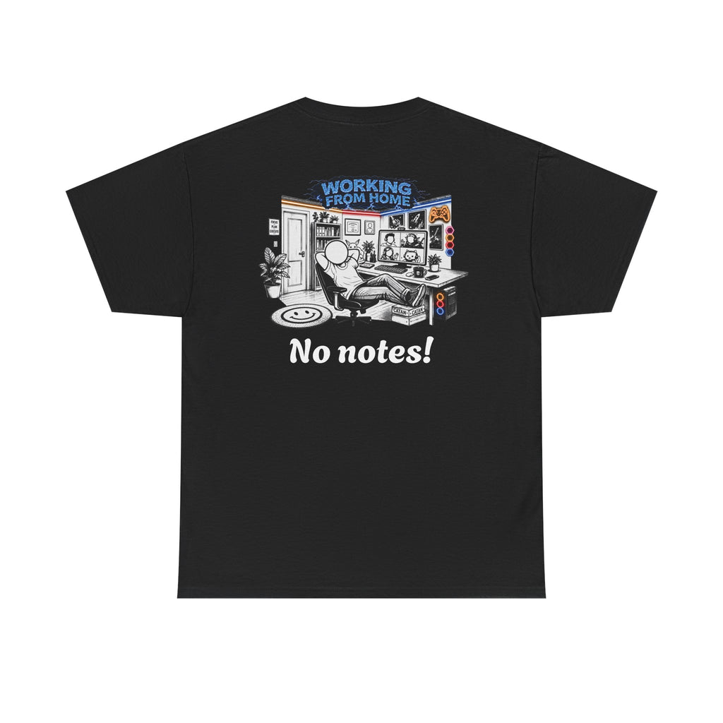 I Survived 2020 — Director's Cut S3:E4 "Working From Home" | Mid-Season Finale Pt. 1 | Lockdown Edition Documentary Unisex Heavy Cotton Tee