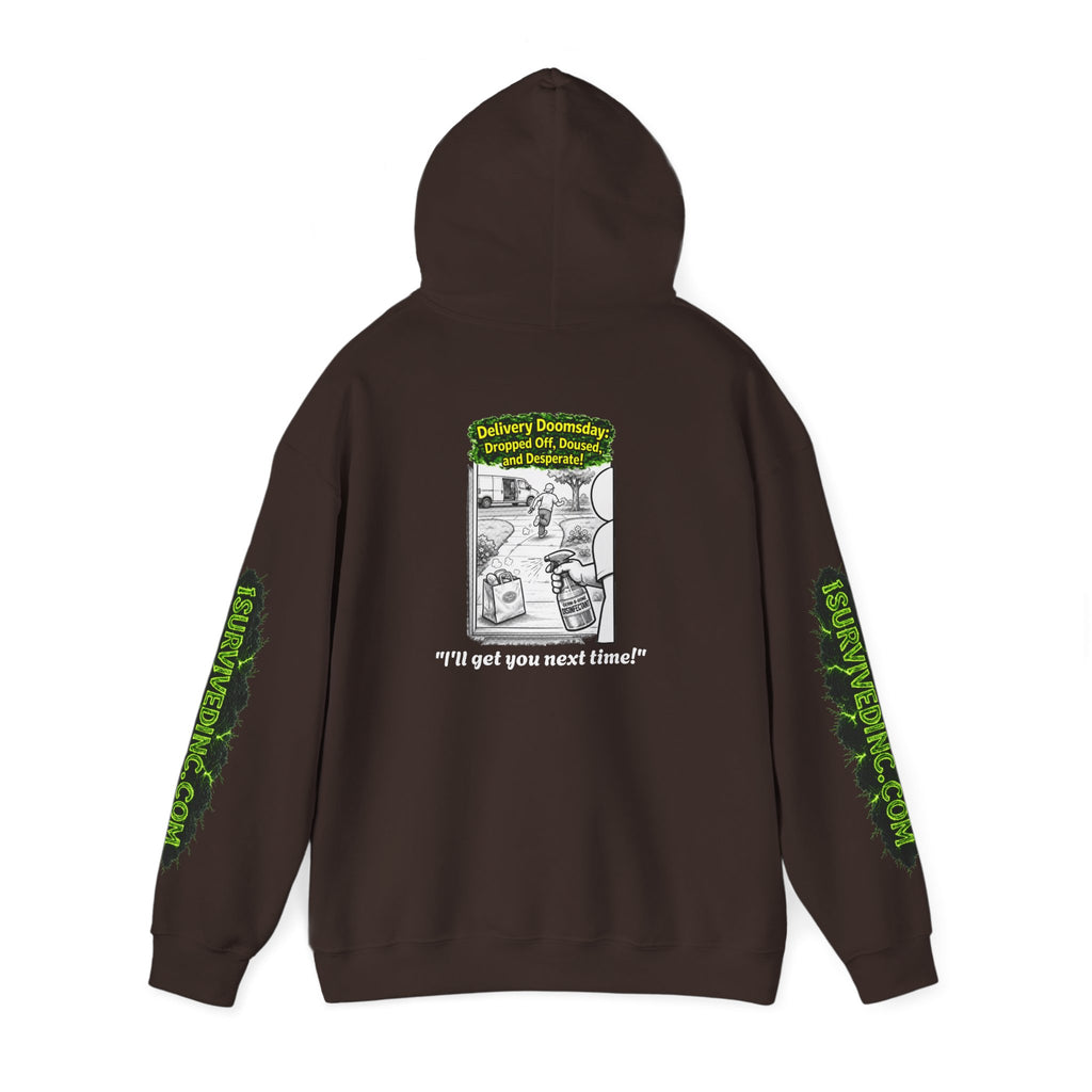 I Survived 2020 — PANDEMIC S1:E5: "Delivery Doomsday" Hoodie