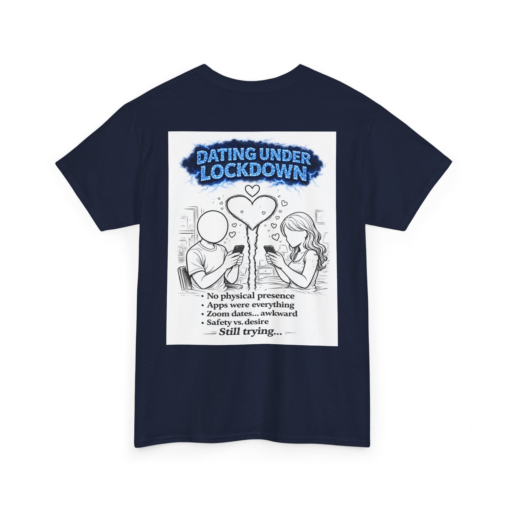 I Survived 2020 — S3:E2 "Dating Under Lockdown" | Lockdown Edition Documentary Tee