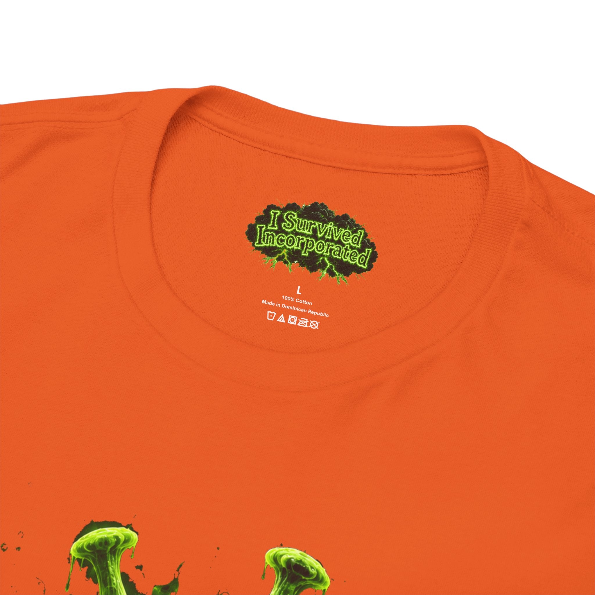 I Survived 2020 — Director's Cut S1:E2 "The Coming of COVID" | Pandemic Edition Unisex Heavy Cotton Tee (SPECIAL EDITION)