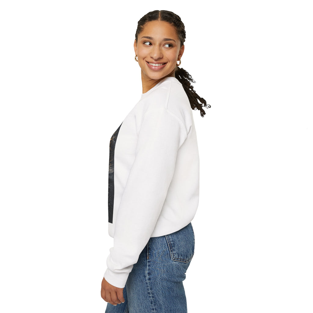 I Survived 2020 — Original PILOT Design Unisex Heavy Blend™ Crewneck Sweatshirt
