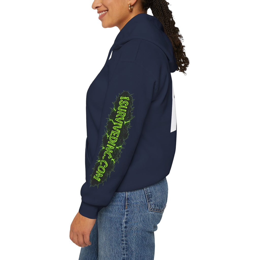 I Survived 2020 — S1:E5 "Delivery Doomsday" | Pandemic Edition Hoodie Sweatshirt