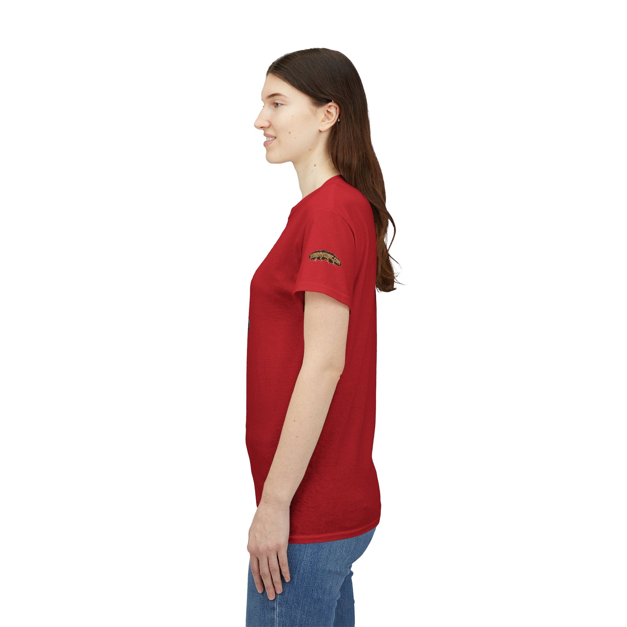 I Survived 2020 — Director's Cut Original Design Teaser Tee | Season 1 Premiere Drop Unisex Heavy Cotton Tee (SPECIAL EDITION)