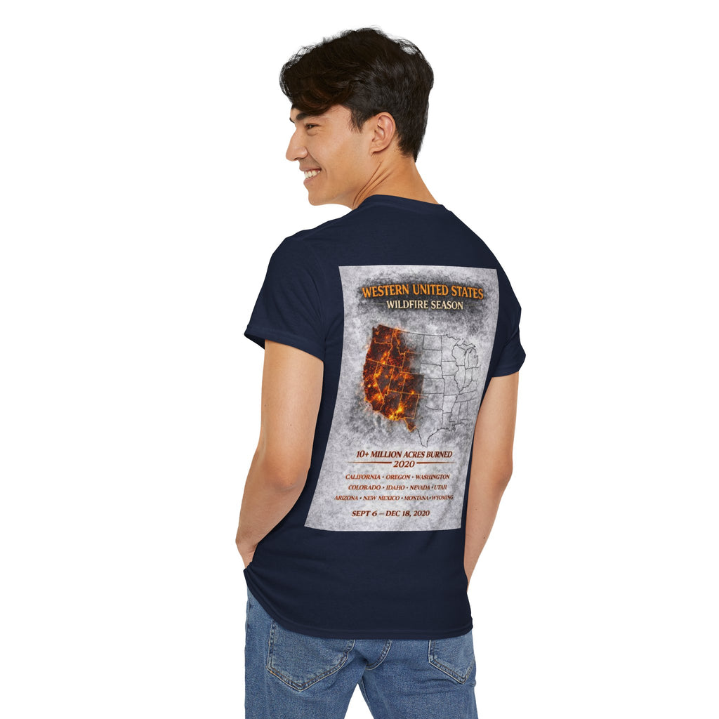 I Survived 2020 — Director's Cut S2:E4 "Western U.S. Wildfire Season" | Mid-Season Finale Pt. 1 | Wildfire Edition Memorial Tee