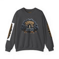 I Survived 2020 — Director's Cut Original Design Teaser Tee | Season 1 Premiere Drop Unisex Heavy Blend™ Crewneck Sweatshirt