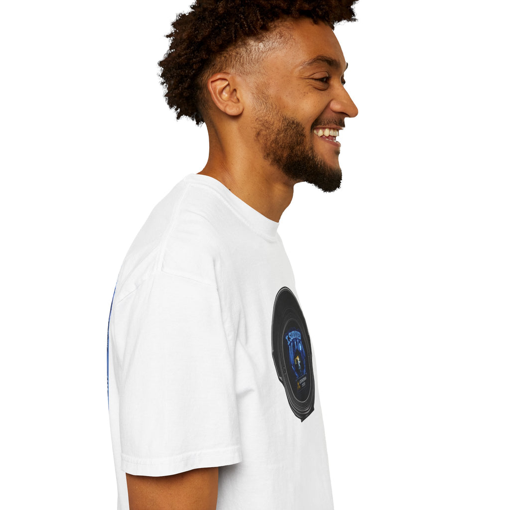 I Survived 2020 —  LOCKDOWN S3:E2: Director's Cut "Dating Under Lockdown" Unisex Garment-Dyed T-shirt