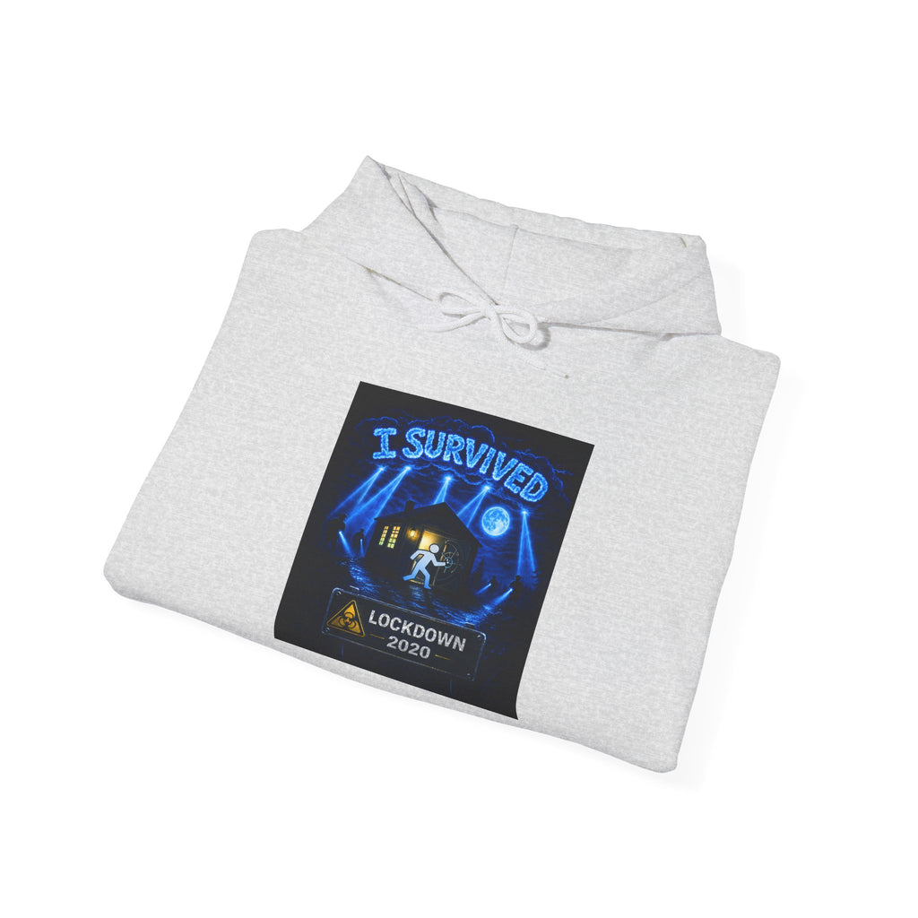 I Survived 2020 — LOCKDOWN S3:E2: "Dating Under Lockdown" Hoodie