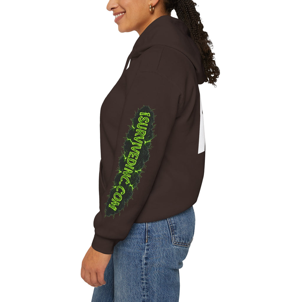I Survived 2020 — S1:E5 "Delivery Doomsday" | Pandemic Edition Hoodie Sweatshirt
