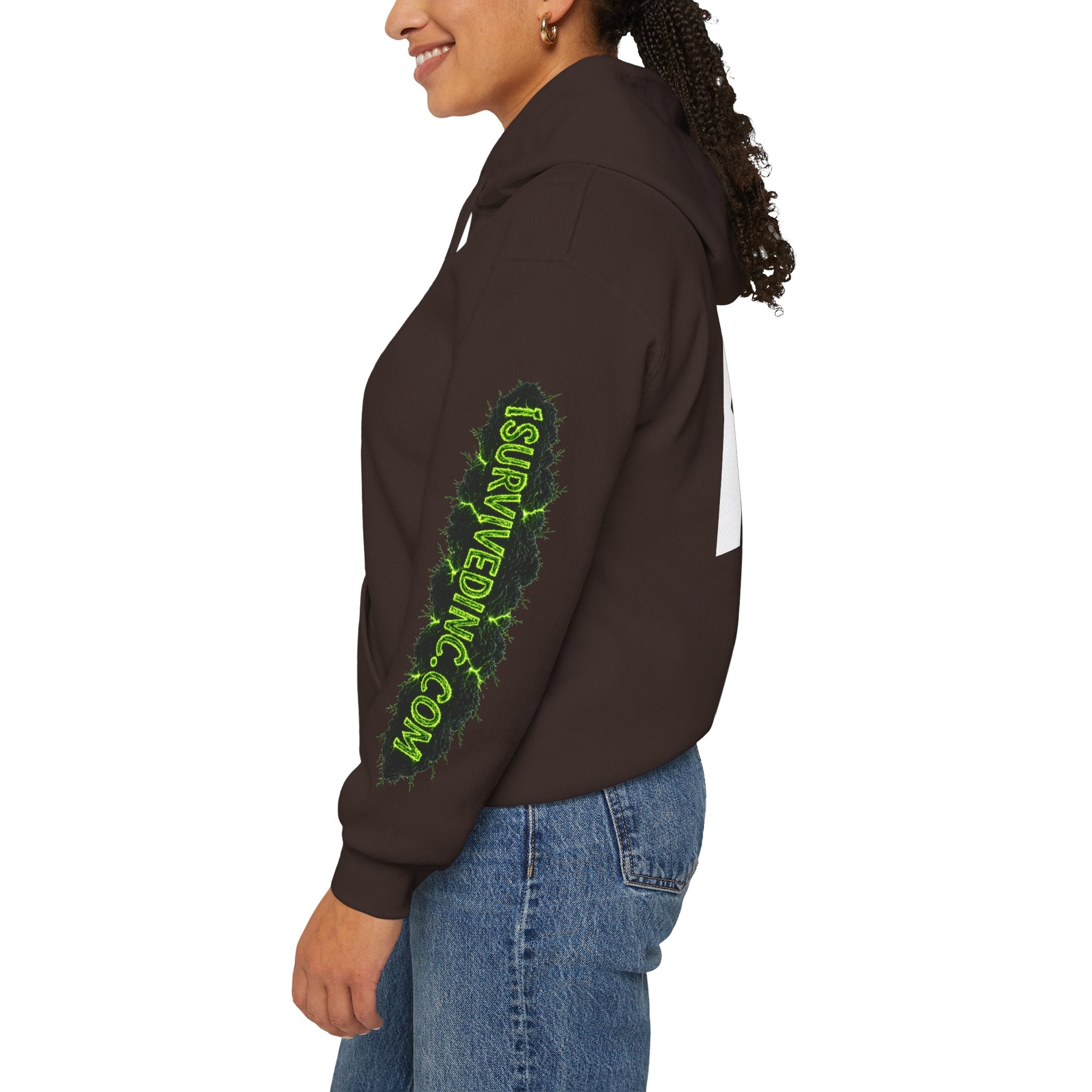 I Survived 2020 — S1:E5 "Delivery Doomsday" | Pandemic Edition Hoodie Sweatshirt