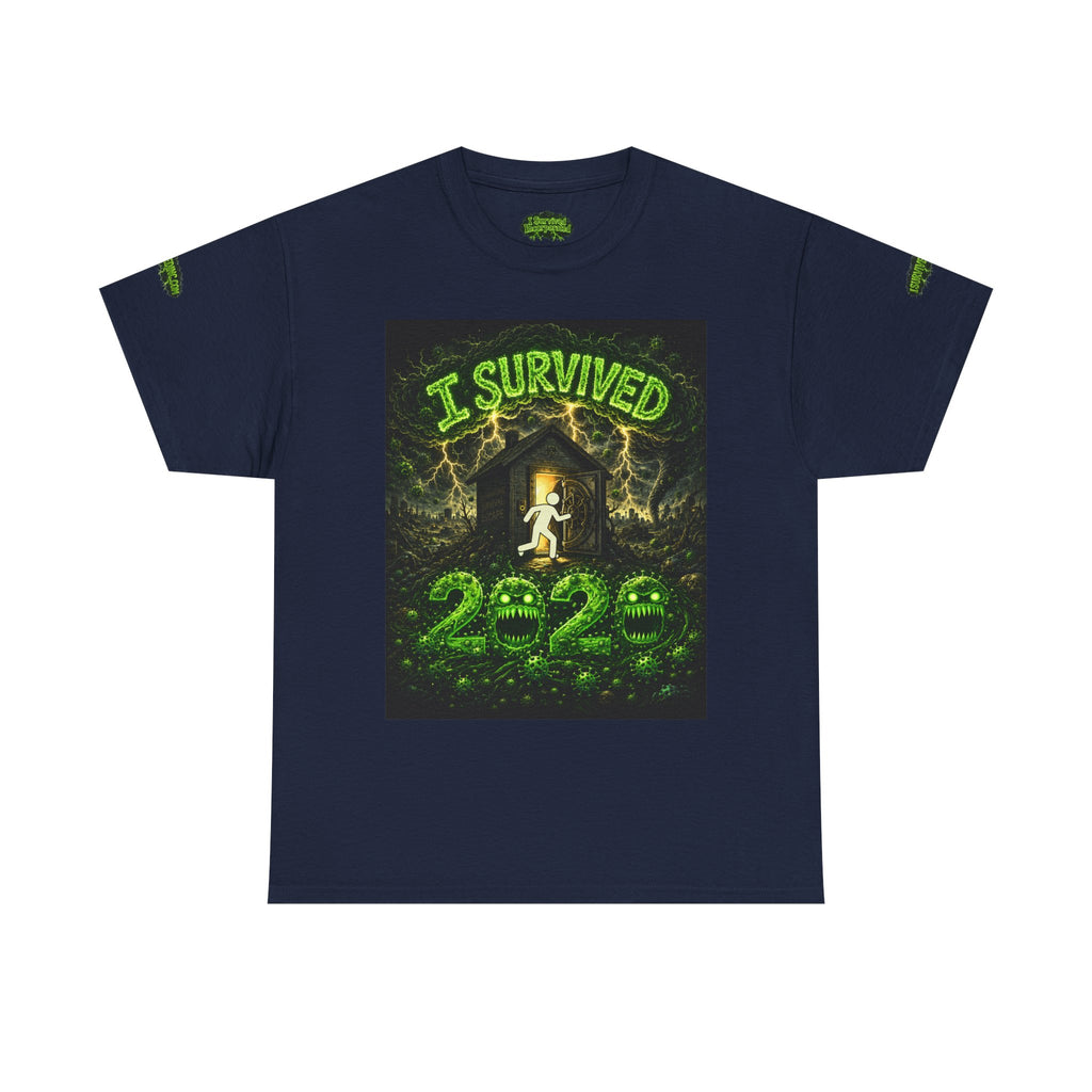 Sobreviví al 2020 — T1:E1 "COVID-19: El Coronavirus" | Camiseta Edición Pandemia (EDICIÓN ESPECIAL)