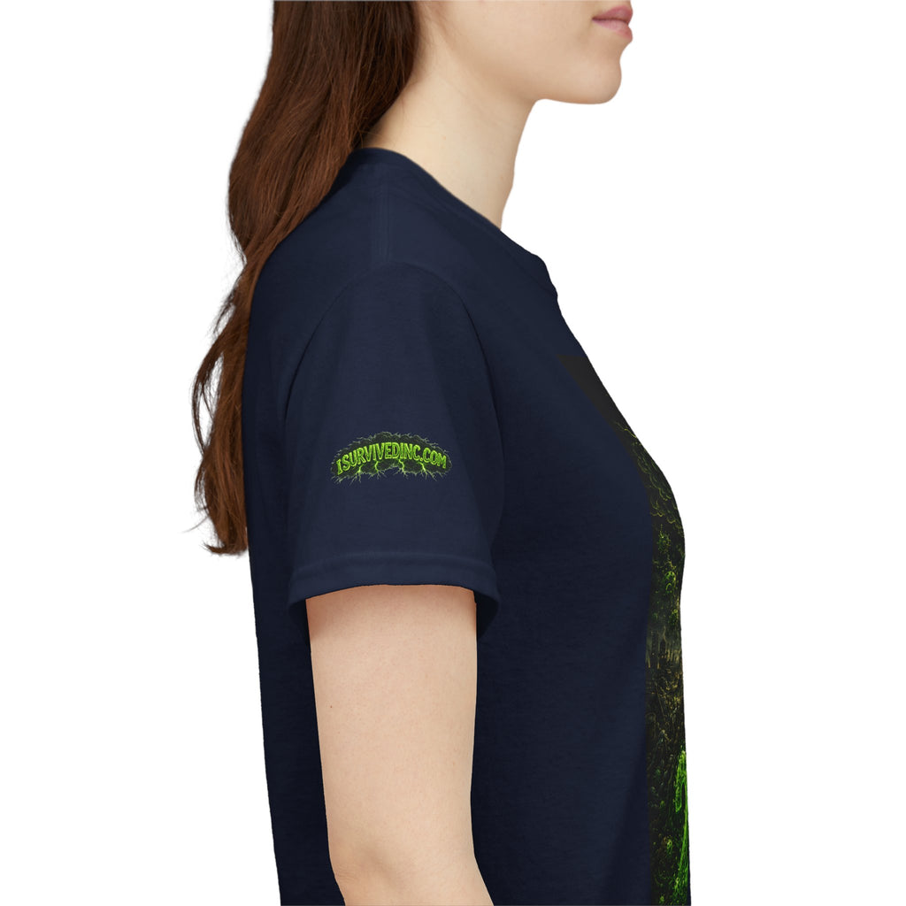 I Survived 2020 — S1:E1 "COVID-19: The Coronavirus" | Pandemic Edition Unisex Heavy Cotton Tee (SPECIAL EDITION)