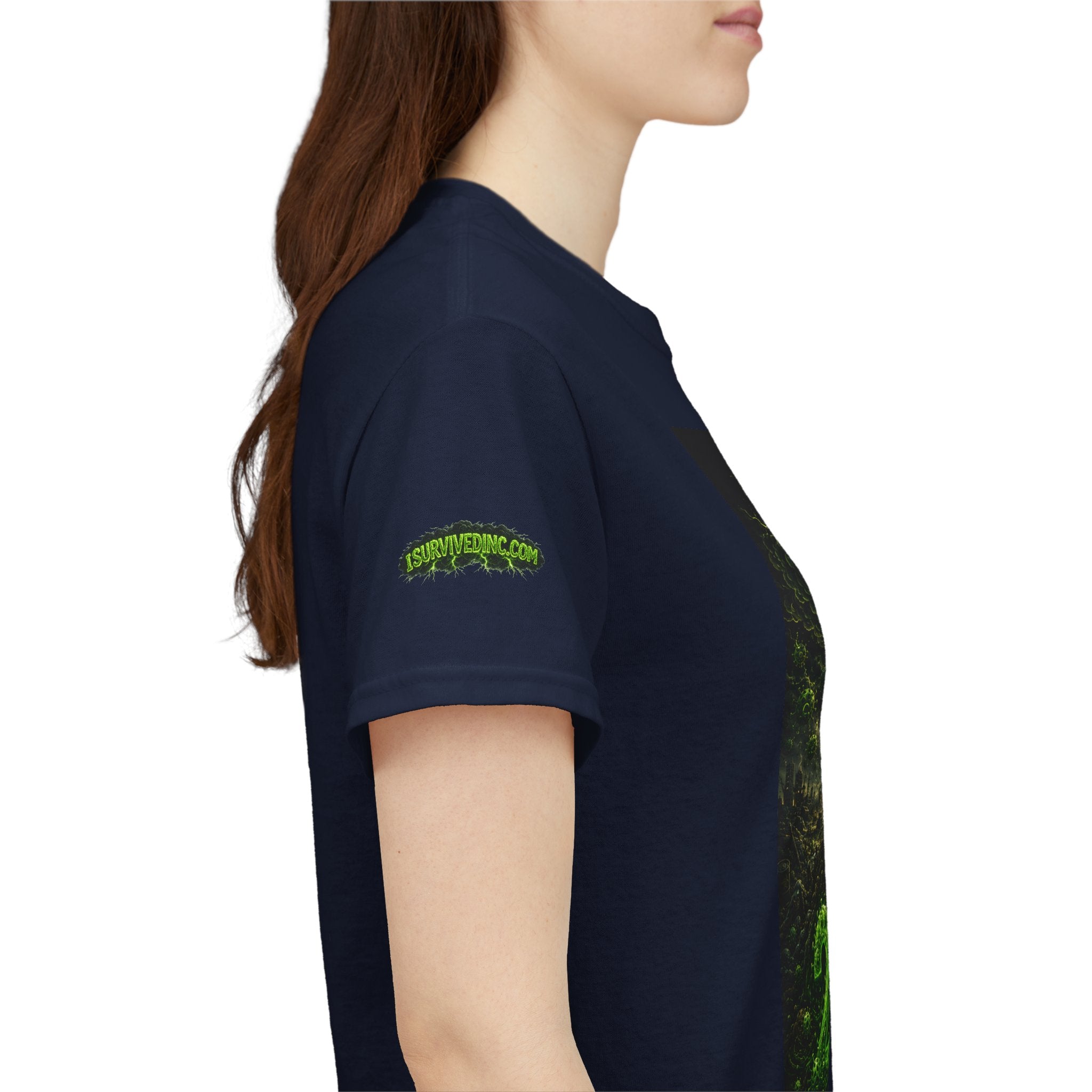 I Survived 2020 — S1:E1 "COVID-19: The Coronavirus" | Pandemic Edition Unisex Heavy Cotton Tee (SPECIAL EDITION)