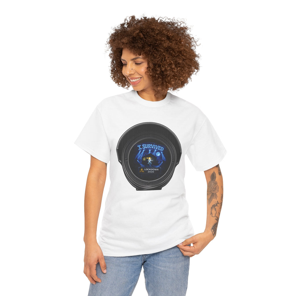 I Survived 2020 — Director's Cut S3:E3 "Remote Schooling" | Lockdown Edition Documentary Tee