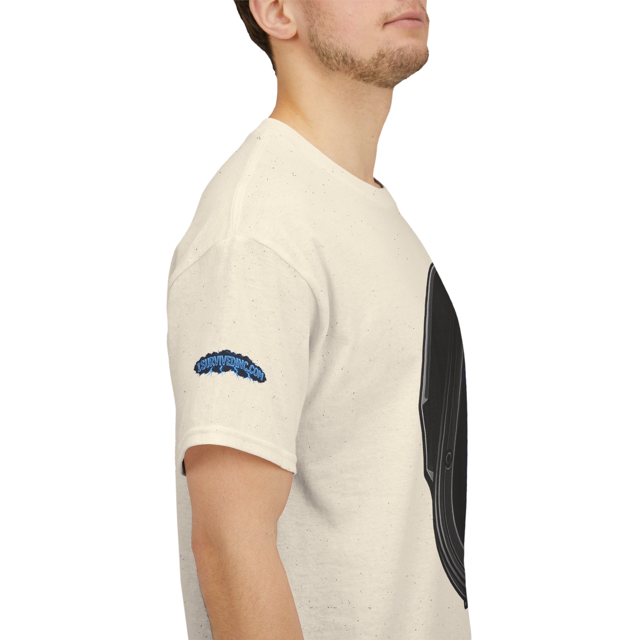 I Survived 2020 — Director's Cut S3:E3 "Remote Schooling" | Lockdown Edition Documentary Unisex Heavy Cotton Tee (SPECIAL EDITION)