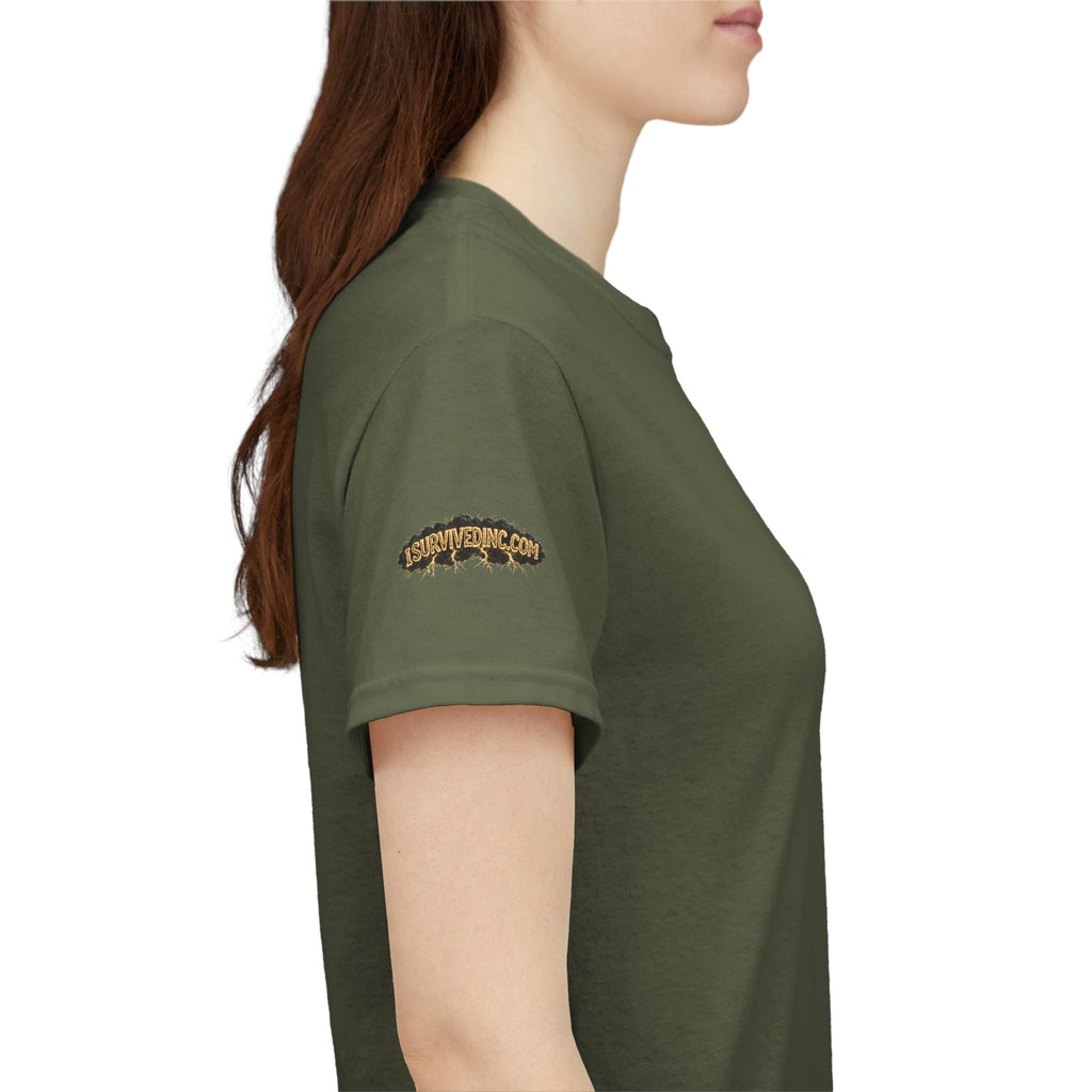 I Survived 2020 — Original PILOT Design: Director's Cut Special Edition Unisex Heavy Cotton Tee