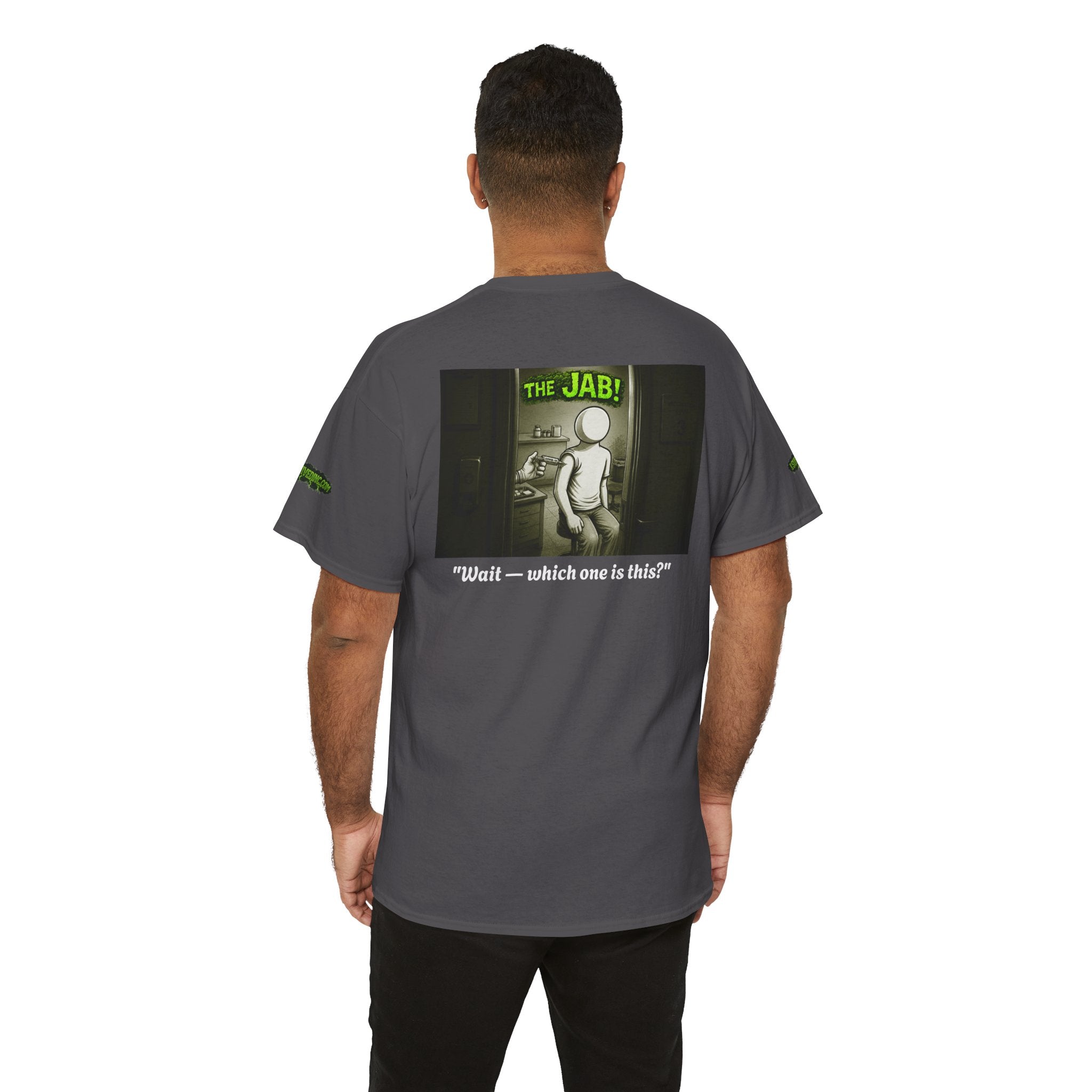 Sobreviví al 2020 — T1:E3 "¡El Pinchazo!" | Camiseta Edición Pandemia