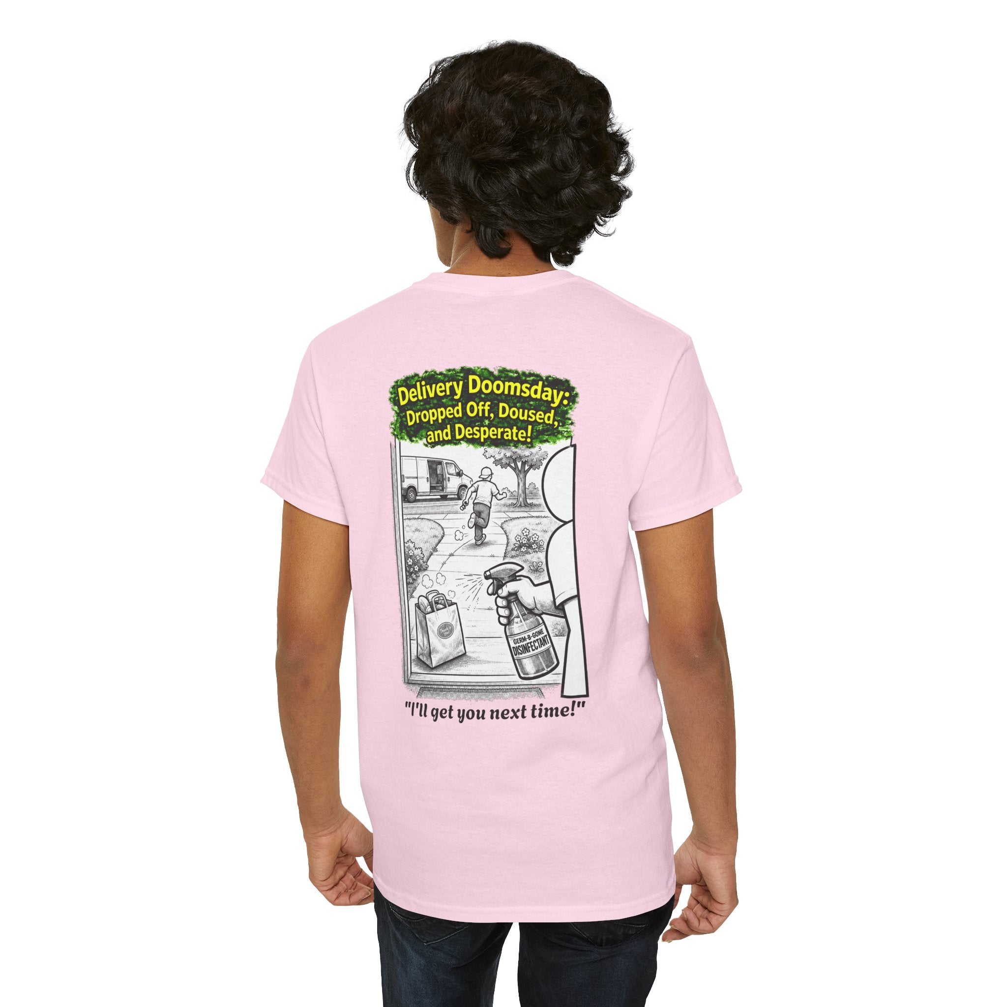 Sobreviví al 2020 — T1:E5 "El día del juicio final de las entregas" | Camiseta Edición Pandemia